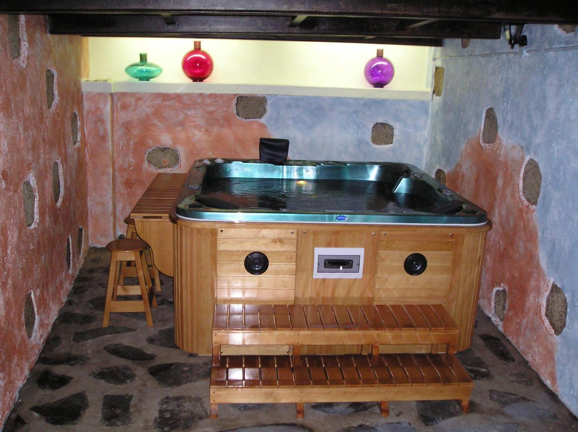 Casapancho 1 Y 2 - Casa Rural - Fasnia - Tenerife Ngoại thất bức ảnh