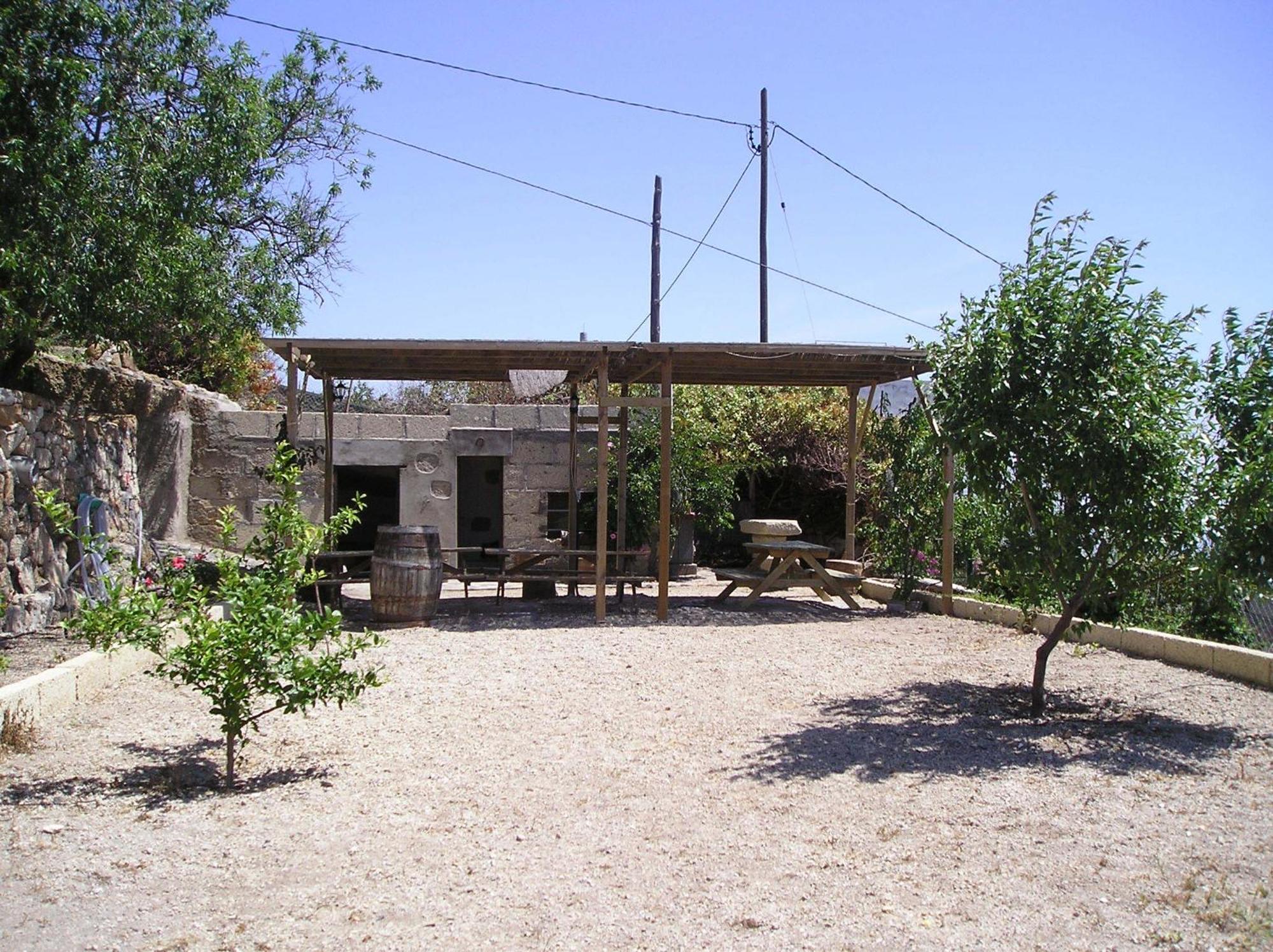 Casapancho 1 Y 2 - Casa Rural - Fasnia - Tenerife Ngoại thất bức ảnh