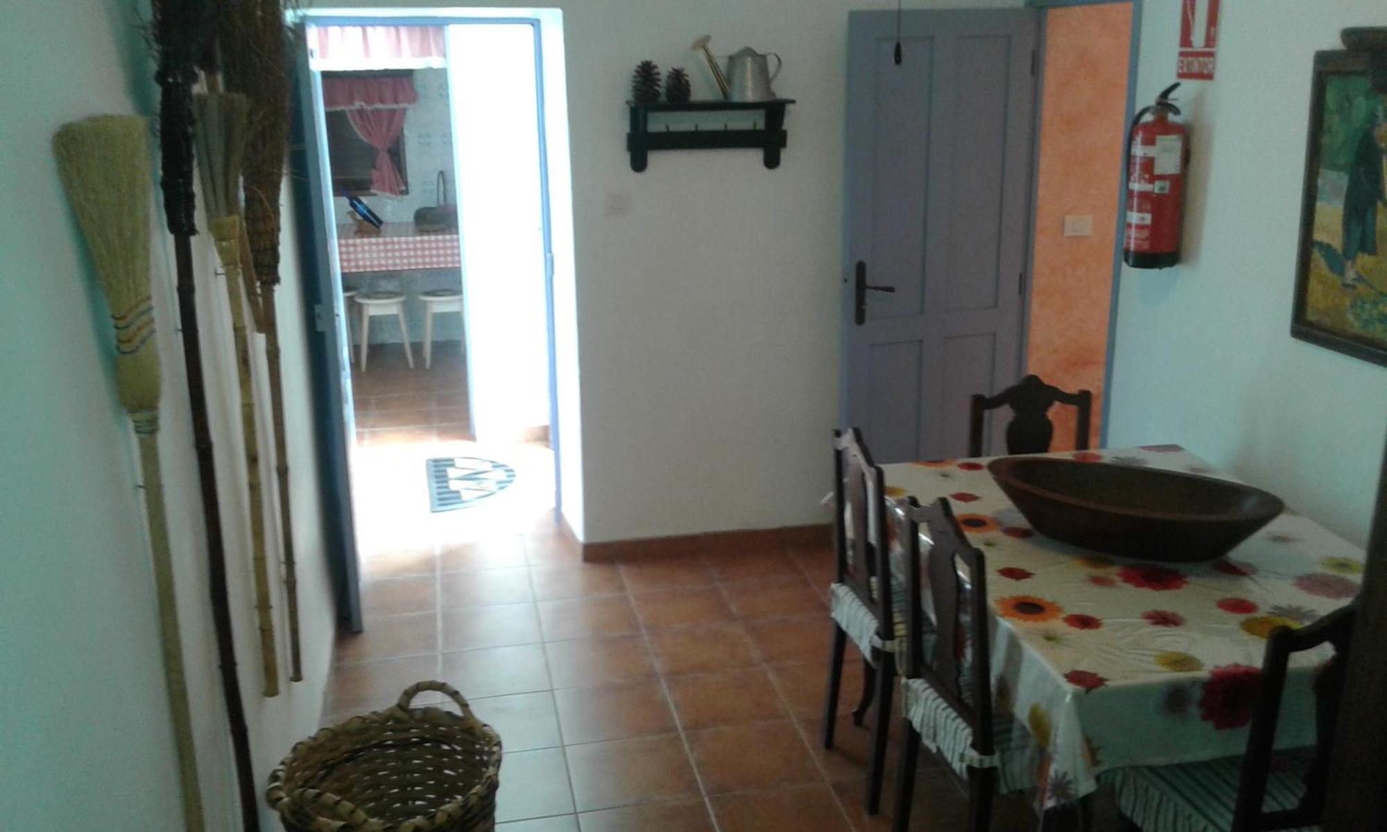 Casapancho 1 Y 2 - Casa Rural - Fasnia - Tenerife Phòng bức ảnh
