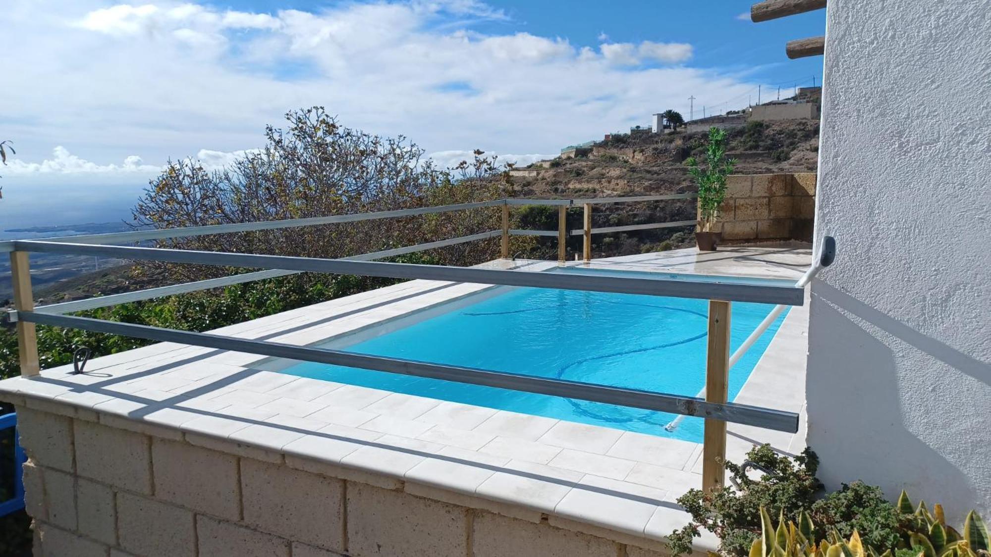 Casapancho 1 Y 2 - Casa Rural - Fasnia - Tenerife Ngoại thất bức ảnh