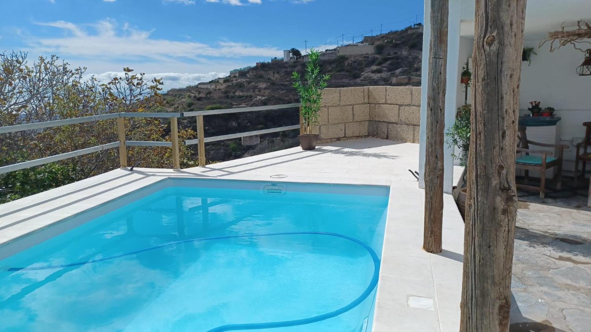 Casapancho 1 Y 2 - Casa Rural - Fasnia - Tenerife Ngoại thất bức ảnh