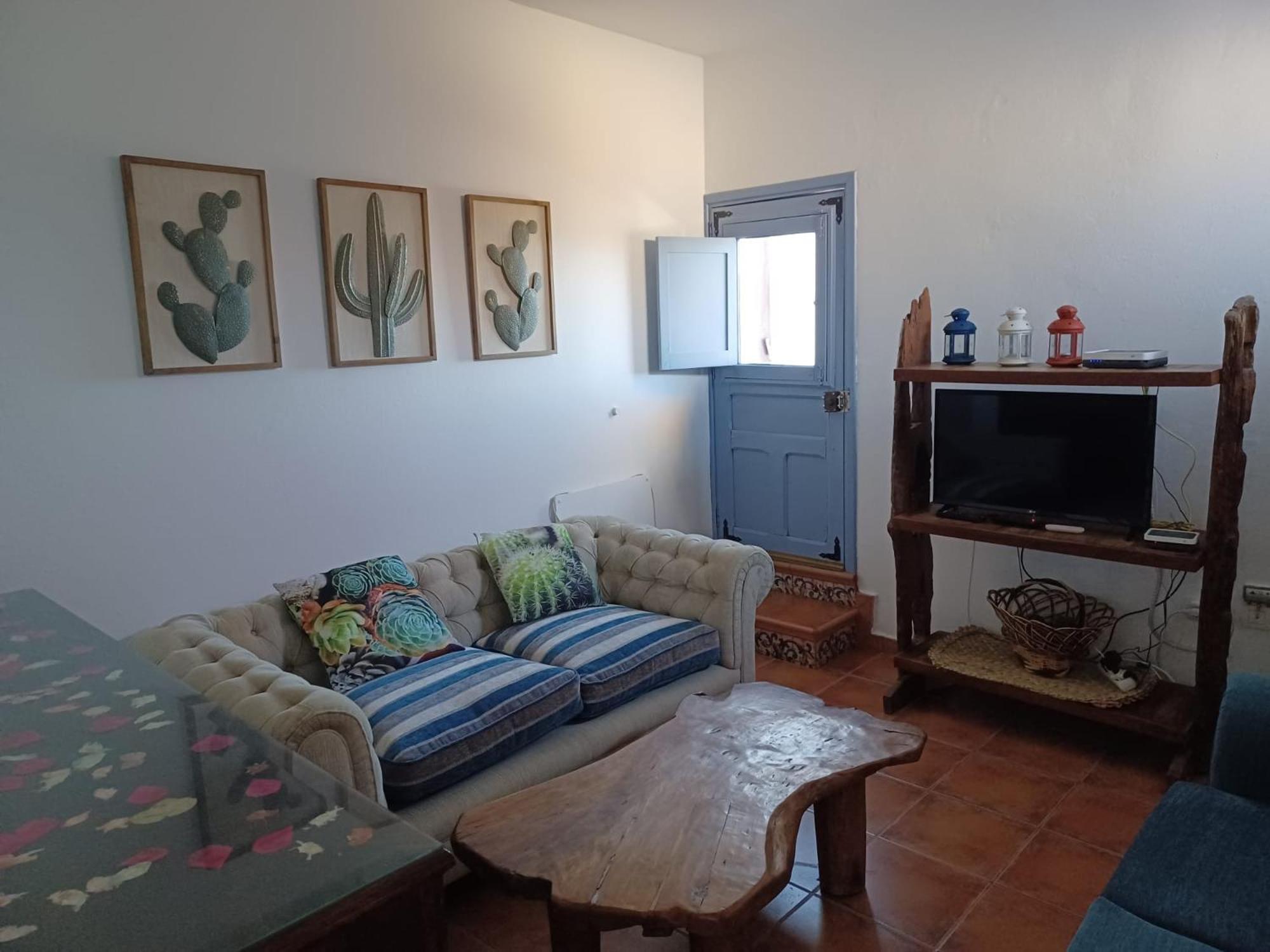 Casapancho 1 Y 2 - Casa Rural - Fasnia - Tenerife Ngoại thất bức ảnh