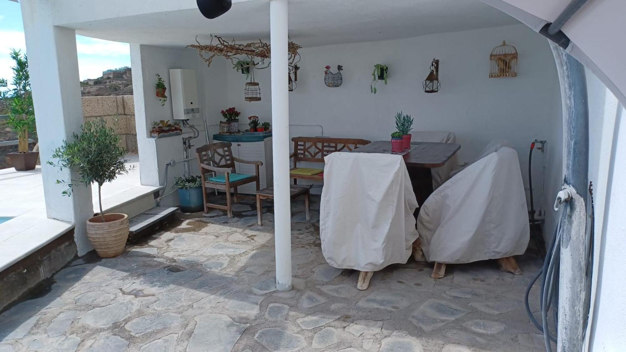 Casapancho 1 Y 2 - Casa Rural - Fasnia - Tenerife Ngoại thất bức ảnh