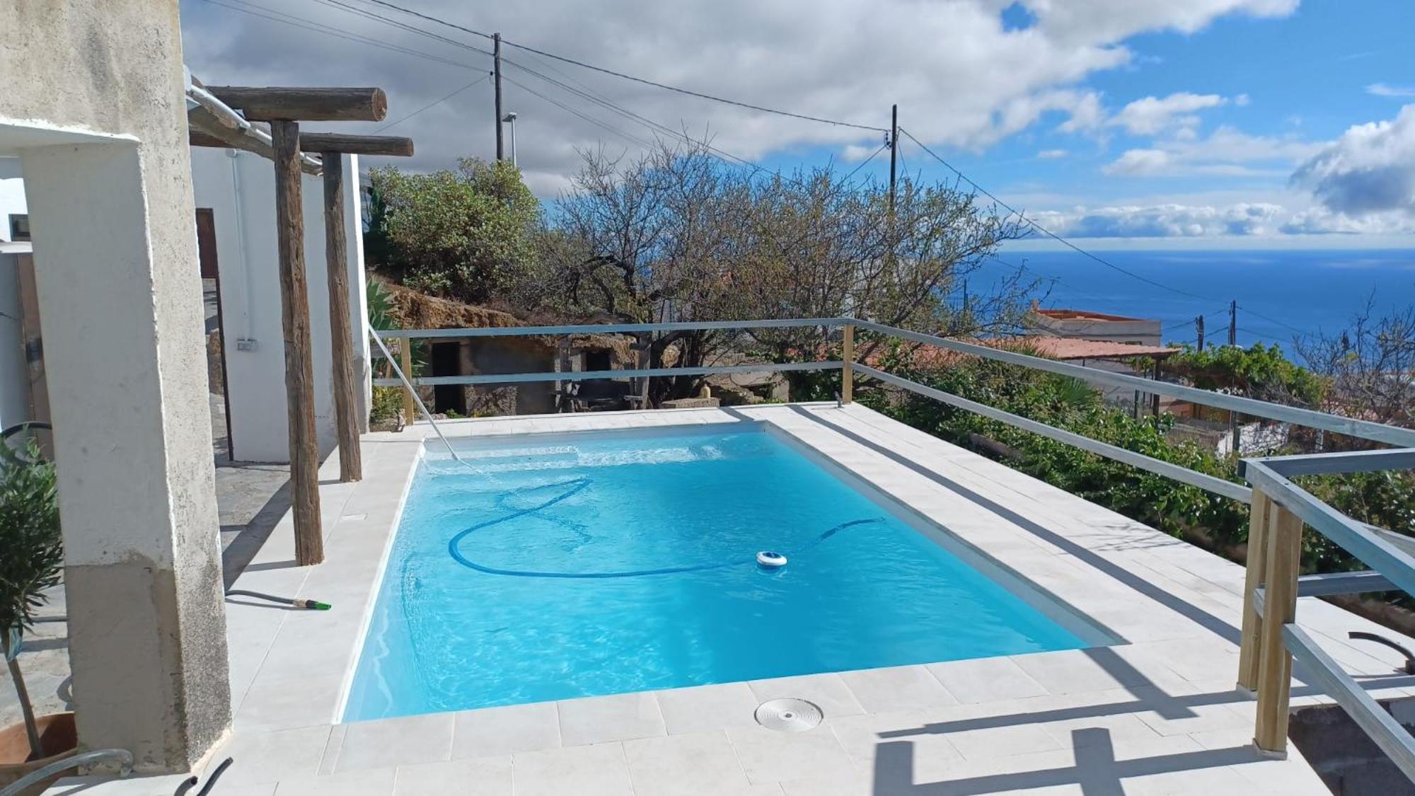 Casapancho 1 Y 2 - Casa Rural - Fasnia - Tenerife Ngoại thất bức ảnh