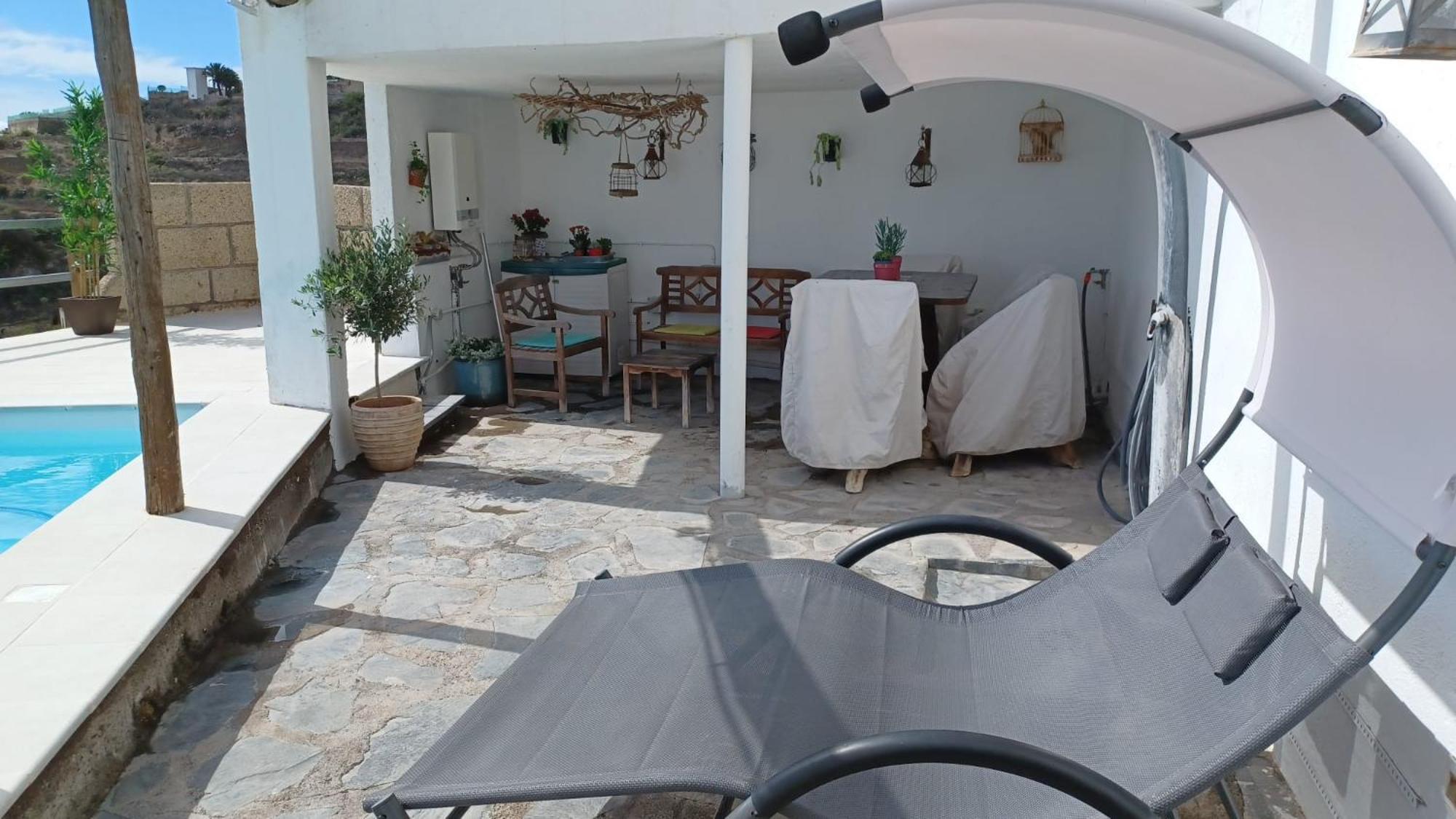 Casapancho 1 Y 2 - Casa Rural - Fasnia - Tenerife Ngoại thất bức ảnh