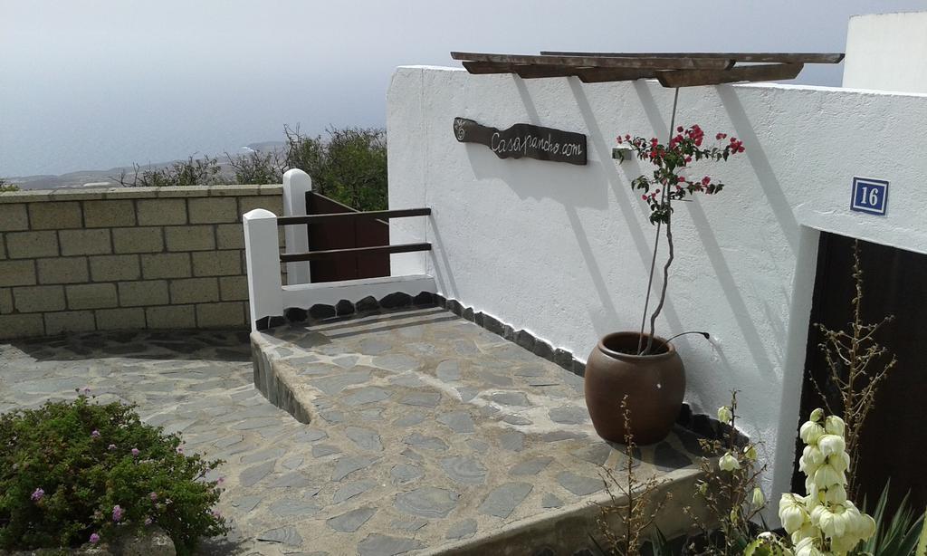 Casapancho 1 Y 2 - Casa Rural - Fasnia - Tenerife Ngoại thất bức ảnh