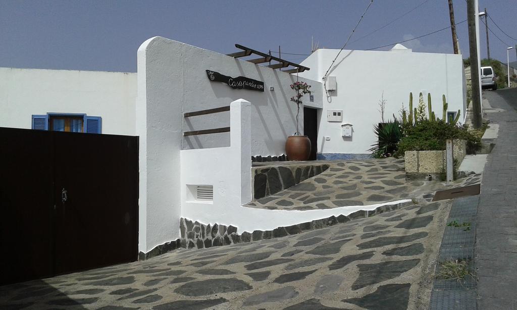 Casapancho 1 Y 2 - Casa Rural - Fasnia - Tenerife Ngoại thất bức ảnh