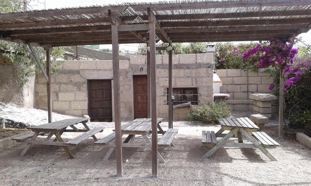 Casapancho 1 Y 2 - Casa Rural - Fasnia - Tenerife Ngoại thất bức ảnh