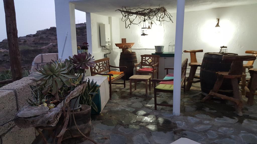 Casapancho 1 Y 2 - Casa Rural - Fasnia - Tenerife Ngoại thất bức ảnh
